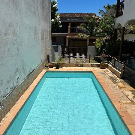 Casa Dulce - Sao Pedro, Piscina E Churrasqueira Sao Pedro da Aldeia Bagian luar foto