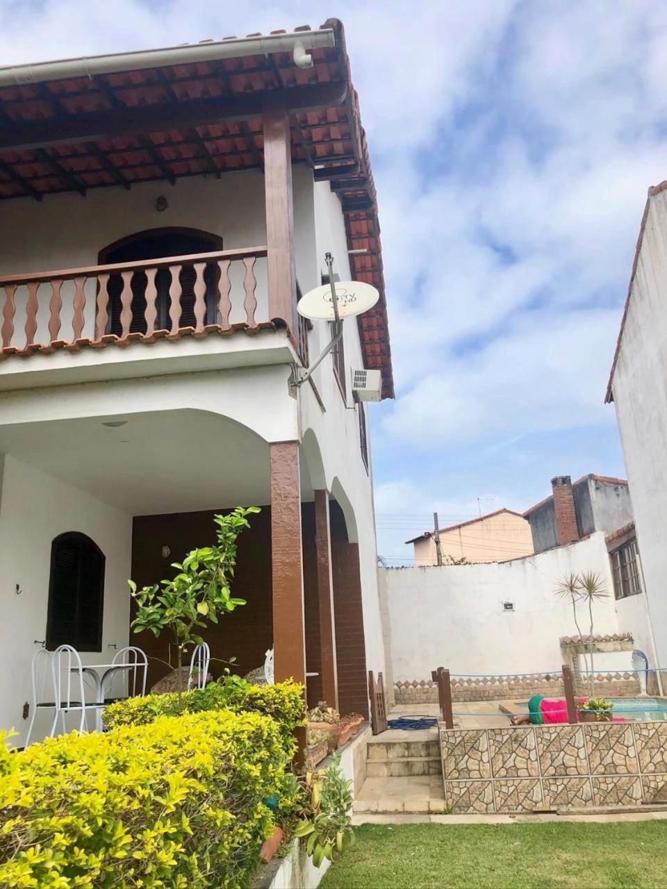 Casa Dulce - Sao Pedro, Piscina E Churrasqueira Sao Pedro da Aldeia Bagian luar foto