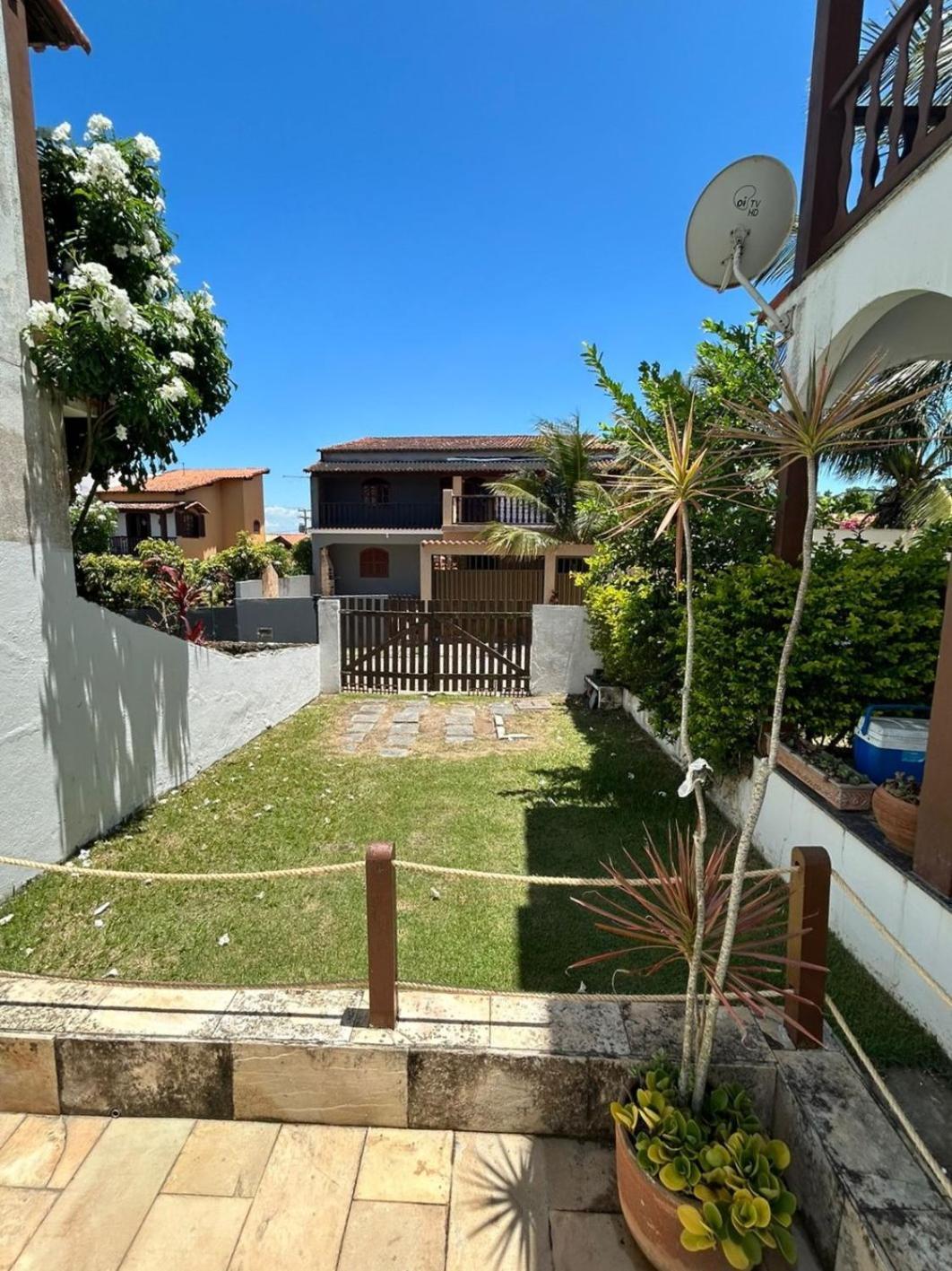 Casa Dulce - Sao Pedro, Piscina E Churrasqueira Sao Pedro da Aldeia Bagian luar foto