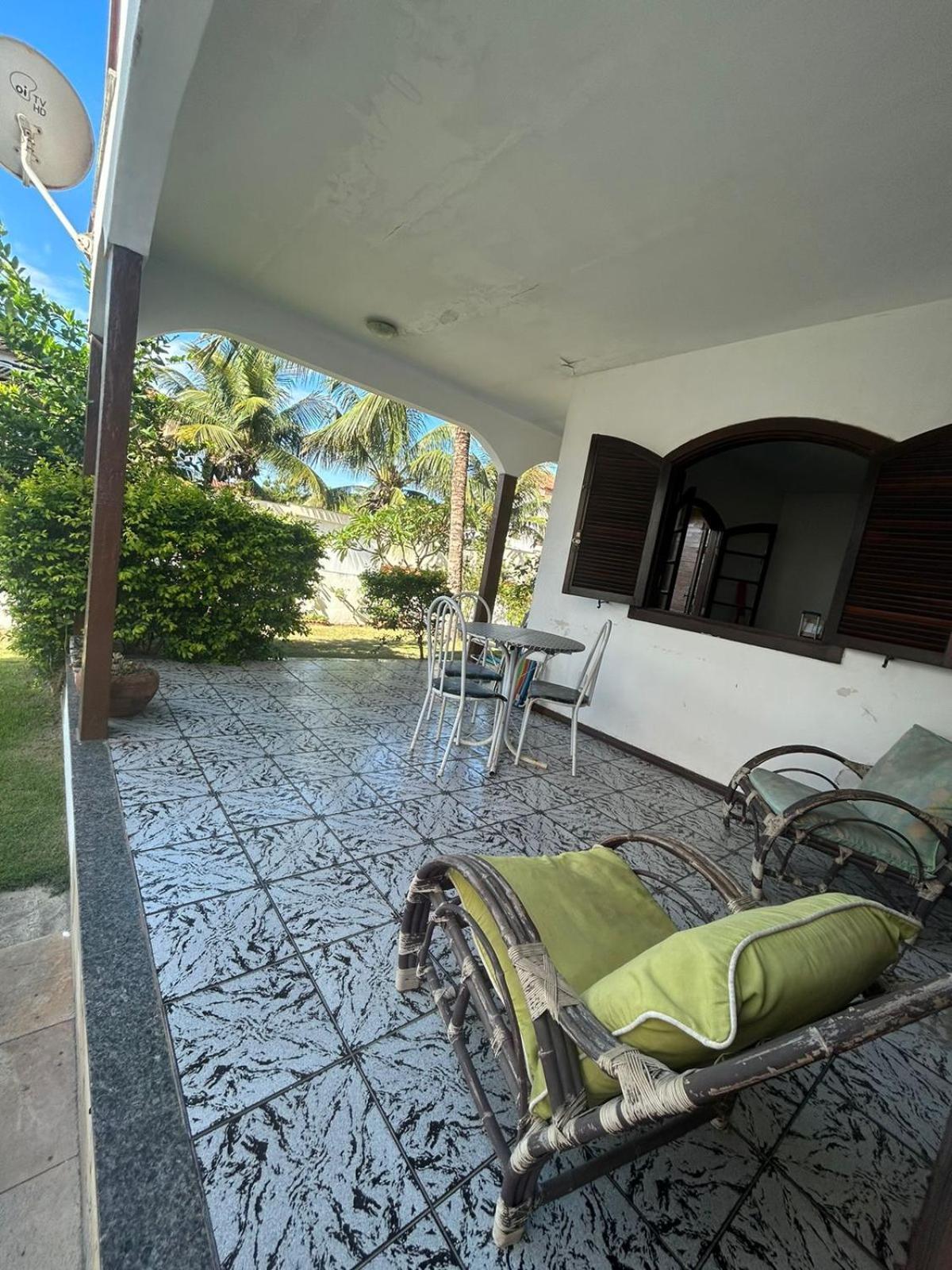 Casa Dulce - Sao Pedro, Piscina E Churrasqueira Sao Pedro da Aldeia Bagian luar foto