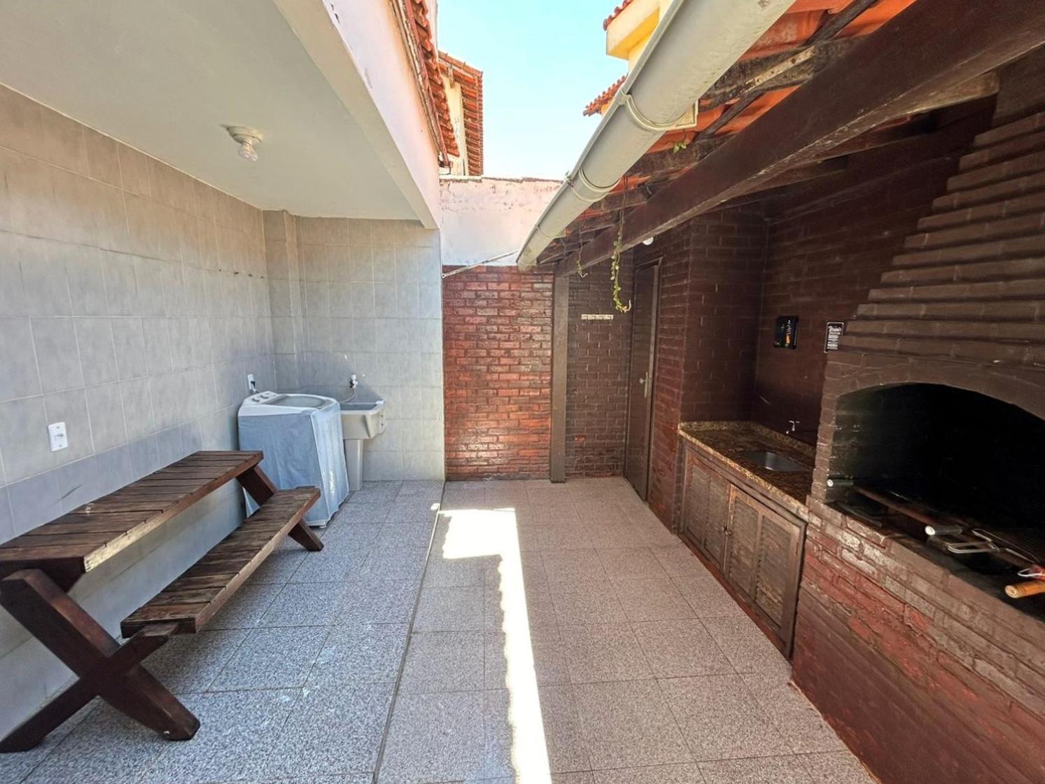 Casa Dulce - Sao Pedro, Piscina E Churrasqueira Sao Pedro da Aldeia Bagian luar foto