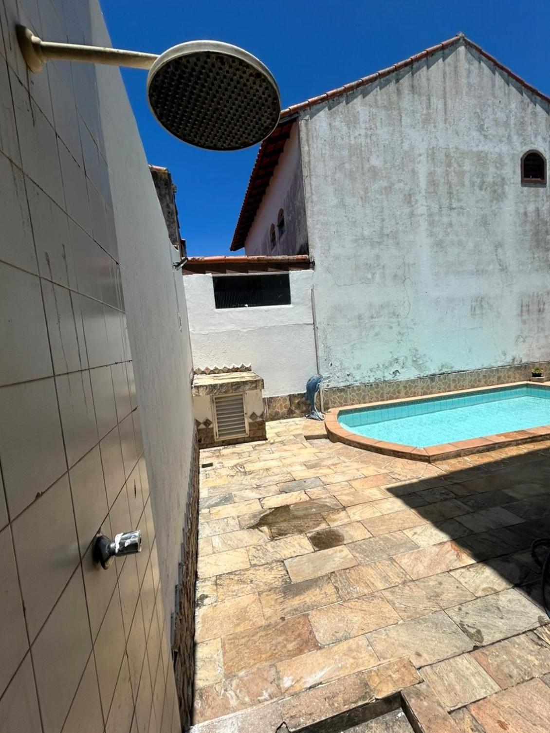 Casa Dulce - Sao Pedro, Piscina E Churrasqueira Sao Pedro da Aldeia Bagian luar foto