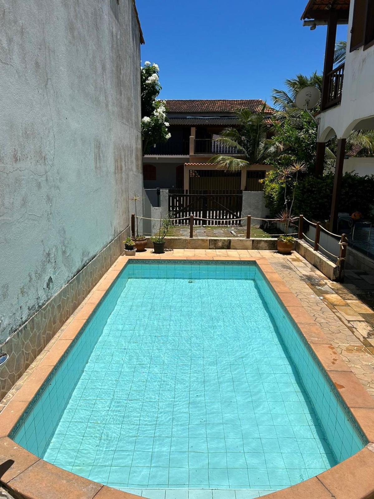 Casa Dulce - Sao Pedro, Piscina E Churrasqueira Sao Pedro da Aldeia Bagian luar foto