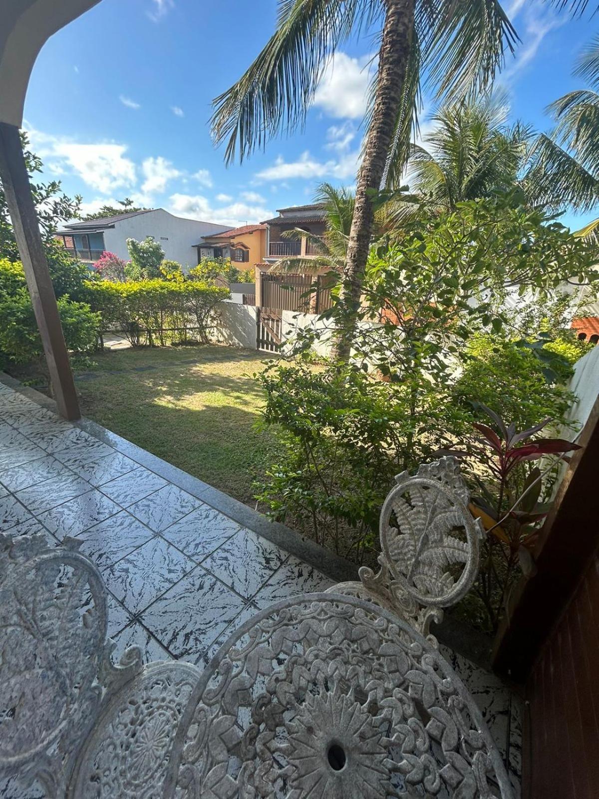 Casa Dulce - Sao Pedro, Piscina E Churrasqueira Sao Pedro da Aldeia Bagian luar foto